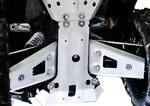 Rival Powersports Usa Alloy A-arm Guards. Fixed Price $118.69.