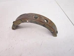 Honda Trx 250 Utility Rear Brake Guard 43430-HA8-000 1985. Fixed Price $35.00.