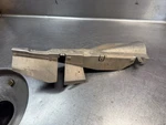 2008 Polaris Sportsman 500 Efi Ho Exhaust Heat Shield. Fixed Price $38.35.
