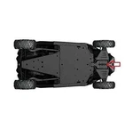 Can-am New Oem Hmwpe Front Skid Plate For Maverick X3, Max 715003933. Fixed Price $127.49.