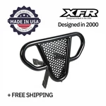 Xfr Honda 250EX 2001-2008 TRX250X 2009-19 Matte Black Dirt Screenfront Bumper. Fixed Price $129.90.