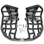 Nerf Bars Heel Guard Pro Peg Pair Black For Honda Trx 450R 450ER Sportrax. Fixed Price $123.21.