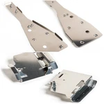 Xfr Full Chassis Glide & Swing Arm Skid Plate Gaurd Combo Suzuki LT-R450 LTR450. Fixed Price $229.90.