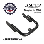 Xfr Aluminum Rear Grab Bombardier Can Am DS650 00-07 GB501-MBK Matte Black. Fixed Price $89.90.