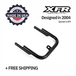 Xfr Aluminum Rear Grab Bar Yamaha Raptor 660 2001-2005 GB204-HG Gloss Black. Fixed Price $89.90.