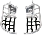 Tusk Aluminum Foot Peg Nerf Bars For Yamaha Raptor 700R '06-26 Black Webbing. Fixed Price $208.98.