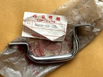 Nos Japan Honda CB125K5 CB175K6 CL175K6 Side Grip Genuine 50316-336-000. Fixed Price $100.00.