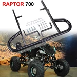 Rear Aluminum Wide Grab Bar Bumper For Yamaha Raptor 700R YFM700 2006-2025. Fixed Price $45.95.