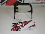 Honda 2004 Trx 450 Aftermarket Rear Bumper 81200-HP1-000. Fixed Price $92.74.
