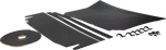 Open Trail V000177-11056T Utv Molded Roof 16-22 Polaris. Fixed Price $399.99.