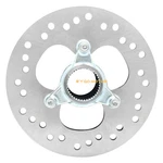 Rear Brake Rotor Disc & Hub For Honda TRX450ER 2006-2014 TRX450R 2004-2009. Fixed Price $43.45.