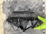 1996 Polaris Trail Blazer 250 Es Swing Arm Chain Guide Guard. Fixed Price $29.99.