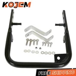 Rear Aluminum Grab Bar Bumper For Yamaha Raptor 700R YFM700 2006-2024 Black. Fixed Price $52.10.