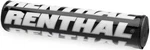 Renthal P213 Sx Crossbar Pad Shiny Black- 7/8" & Twinwall Handlebars Mx/offroad. Fixed Price $26.95.