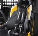 Can-am Commander, Maverick 4-POINT Harness Passenger 715002010. Fixed Price $256.99.