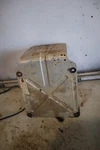 1999 Suzuki Quad Runner 250 2X4 Plate Heat Shield 47432-19B02. Fixed Price $13.50.