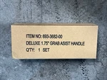 Bad Dawg Universal 1.75" Round Tubing Deluxe Assist Grab Handle 693-3682-00. Fixed Price $26.99.