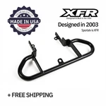 Xfr Yamaha Warrior 350 1987-2004 Atv Wide Grab Bar Gloss Black WG202-HG. Fixed Price $119.90.