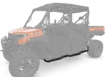 Polaris Ranger Crew Xp 1000 Sohc Rock Guard Sliders W/ Step 2883398. Fixed Price $449.99.
