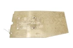 Polaris Ranger 800 Efi 6X6 11 Exhaust Heat Shield 5253845 54057. Fixed Price $19.88.