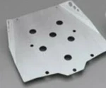 Yamaha 2004-05 Rino Front Bash Plate, Pn SSV-5UG31-10-00. Fixed Price $81.95.