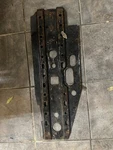 Polaris 400 4X4 2STROKE Skid Plate. Fixed Price $50.00.