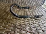 Honda TRX70 Grab Rail Fits 1986-87 Used Oem Part P/n 81200-HB2-000ZA. Fixed Price $99.99.