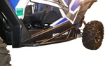 Moose Utv Nerf Bars Black Polaris Xp 900/RZR 1000 2015-2018. Fixed Price $264.95.