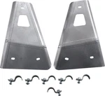 Moose Bolt Aluminum Front Arm Skid Plate Guards Yamaha YFZ450 04-15. Fixed Price $152.13.
