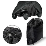 Defender Max HD10 Lone Star Waterproof Utility Vehicle Cover For Can-am. Fixed Price $122.99.