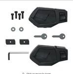 Polaris Rhino-rack Multi-purpose Tool Holder Ranger Xpedition General 2891317. Fixed Price $111.00.