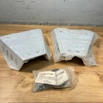 New Polaris Oem Rear A-arm Guards Kit / 2878362 2010-14 Ranger Xp 800. Fixed Price $30.00.