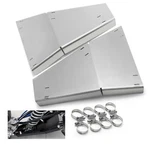 For Yamaha Raptor 700R Front A-arm Cover Skid Plates Protector Guards. Fixed Price $66.95.