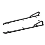 Polaris 2882079-458 Black Extreme Kick-out Steel Rock Sliders 4-SEAT Rzr 1000. Fixed Price $266.95.