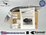 Kawasaki Genuine Oem 2019-25 KX250 KX450 Sr Skid Plate Kit 99994-1532. Fixed Price $53.86.