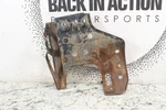 1986 Honda TRX200SX Rear Swing Arm Skid Plate Rock Guard 50355-HB3-000. Fixed Price $39.00.