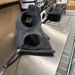 Oem Polaris Front A-pillar Cover Part# 5417884. Fixed Price $39.99.