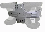 Rival Central Skid Plate Alloy 2444.7132.1 For Yamaha Kodiak 700 4X4 Fi 17-26. Fixed Price $569.95.