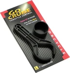 Go Cruise Throttle Control 1" Handlebars GC25BK. Fixed Price $1270.49.