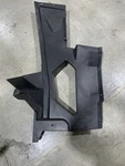 Center Console, Left, Gloss Black - 2017 Polaris General 1000. Fixed Price $80.00.