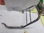 Oem 1986-88 Suzuki GS450L Passenger Handle Grab Bar 46210-44930. Fixed Price $98.00.