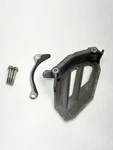 #154 2020-2024 Kawasaki Se Sm Front Chain Sprocket Cover Guard. Fixed Price $22.49.
