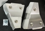 Yamaha Front A-arm Guards For 19-24 Wolverine X2 & 18-24 X4 Oem BG4-F31A0-V0-00. Fixed Price $180.00.