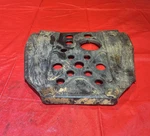 2006 Yamaha Raptor YFM350 Engine Guard Skid Plate 5YT-21471-00-00. Fixed Price $56.95.