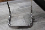 1985 Kawasaki Bayou KLF185 Rear Back Bumper Grab Bar. Fixed Price $21.55.