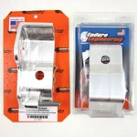 Enduro Engineering Front Lower Left + Right Fork Guards Husaberg 2009-2014. Fixed Price $99.90.