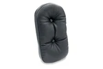 Mustang Sissy Bar Pillow Pad 11IN Tall X 6.5IN Wide Harley Davidson 79038. Fixed Price $166.99.
