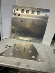 2015-2016 Can-am Maverick Aluminum Rear Skid Plate 4.5MM Thick 715002515. Fixed Price $249.95.