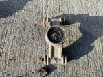 Yamaha Grizzly 450 Hunter 08 Axle Carrier Knuckle Rear 1D9-F532F-01-00 #2 48104. Fixed Price $27.00.