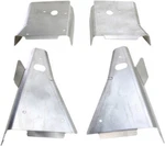 Moose Polaris General 1000/1000 4 Eps 2016-2019 A-arm Guards Front & Rear. Fixed Price $223.46.